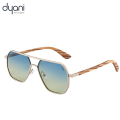 TimberLux Sunglasses wooden handle