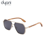 TimberLux Sunglasses wooden handle